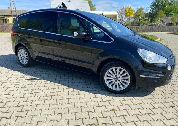 Ford S-Max cena 39900 przebieg: 259800, rok produkcji 2014 z Szprotawa małe 596